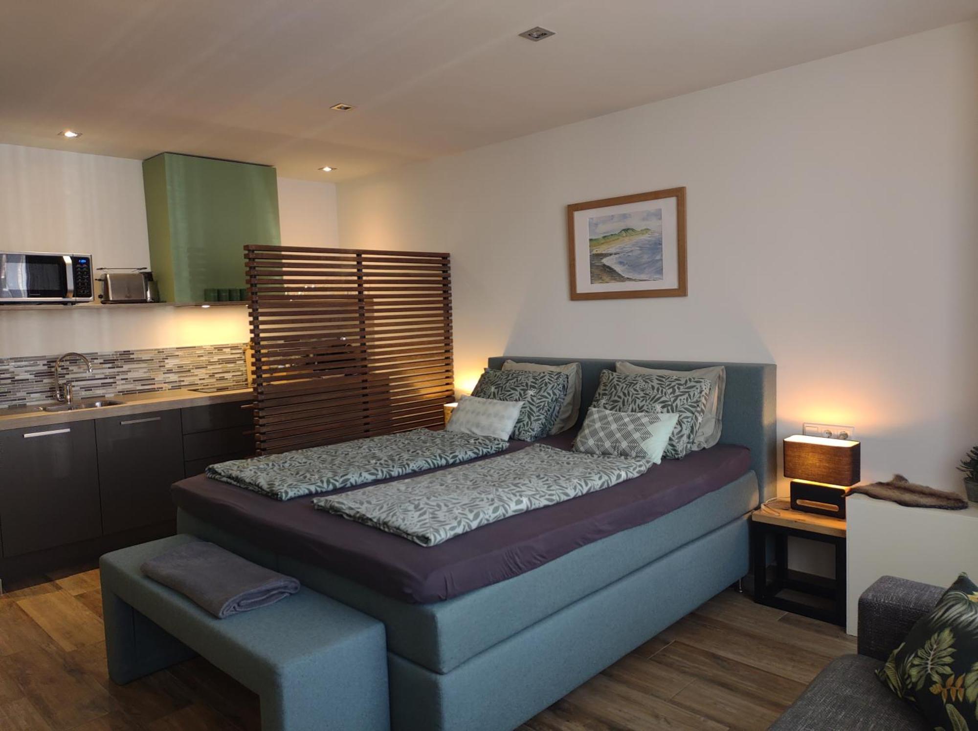 Studio Aan 'T Strand Bed By The Sea Adults Only Westkapelle Exterior photo